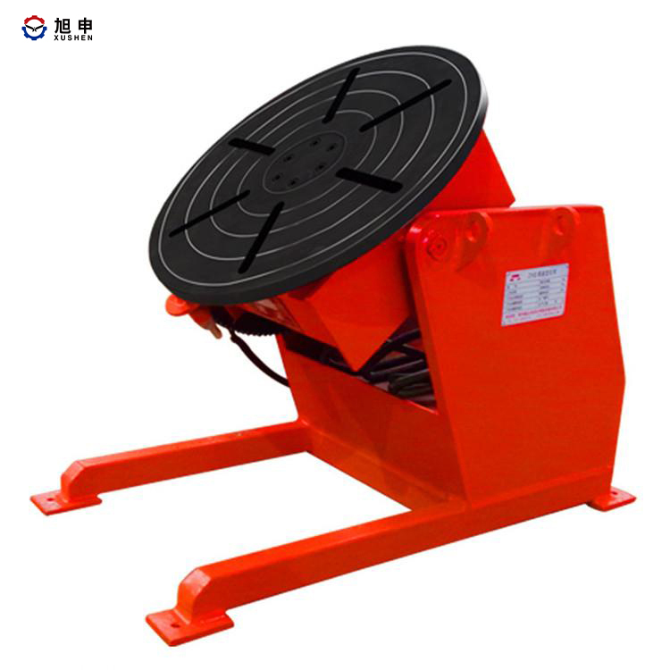 焊接變位機(jī)，旭申焊接輔機(jī)，旭申智能裝備
