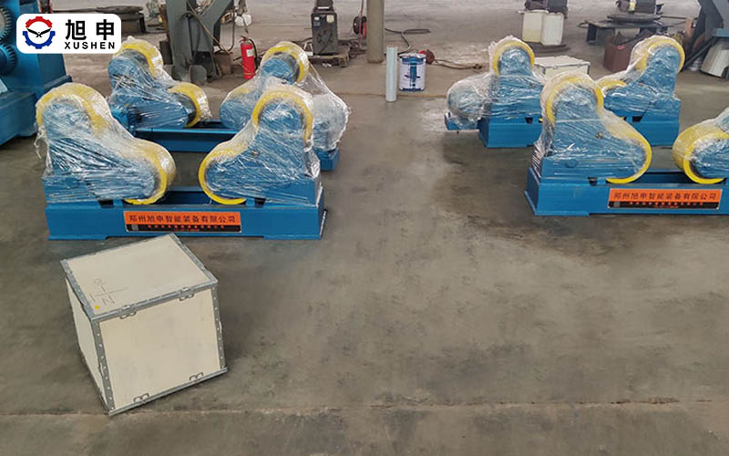 焊接滾輪架，自調(diào)式滾輪架，10T 20T 滾輪架